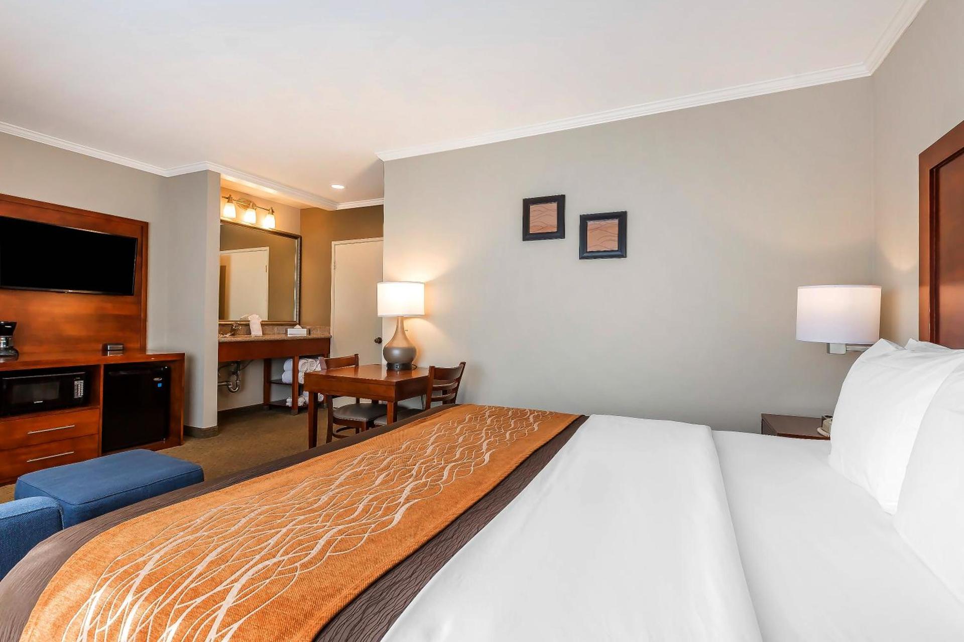 Comfort Inn Santa Monica - West Los Angeles photo 95