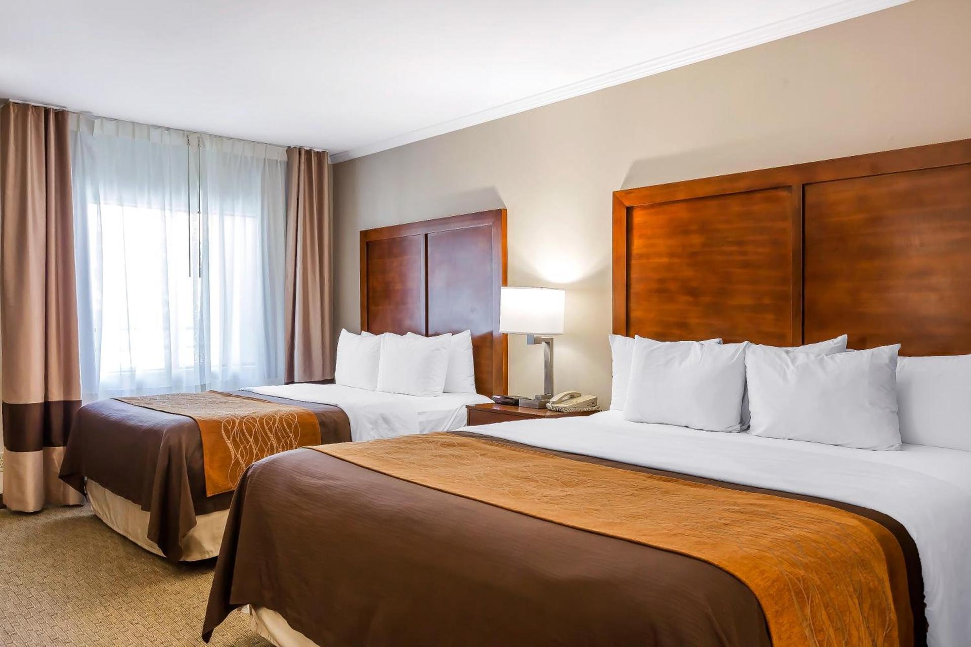 Comfort Inn Santa Monica - West Los Angeles photo 96