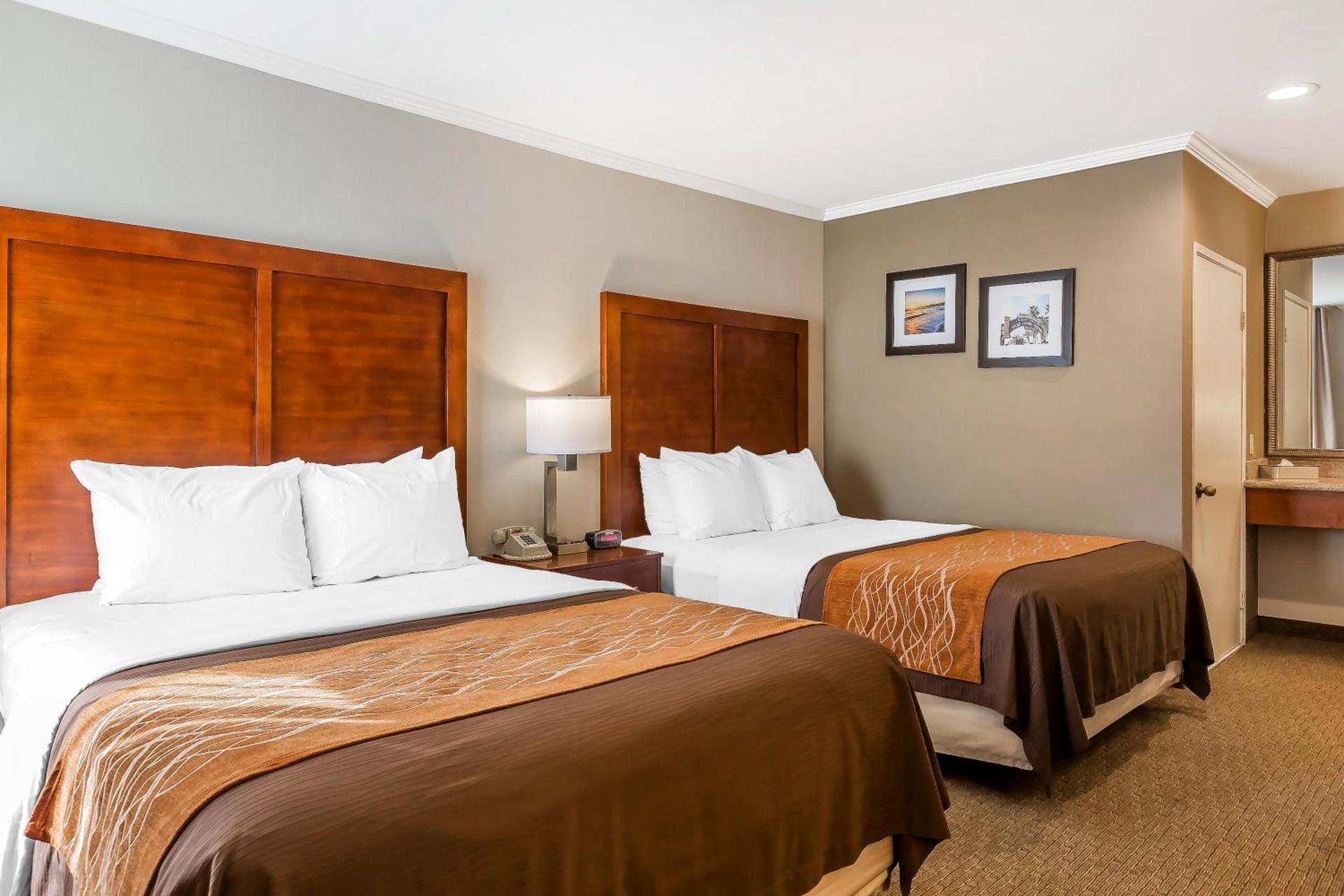 Comfort Inn Santa Monica - West Los Angeles photo 99