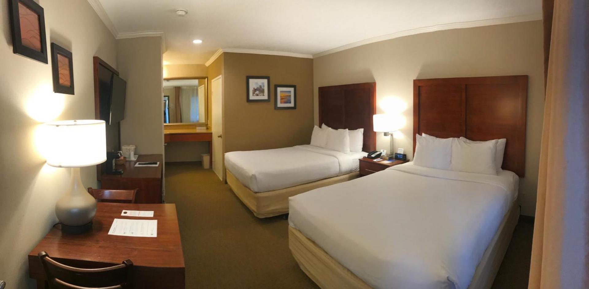 Comfort Inn Santa Monica - West Los Angeles photo 100