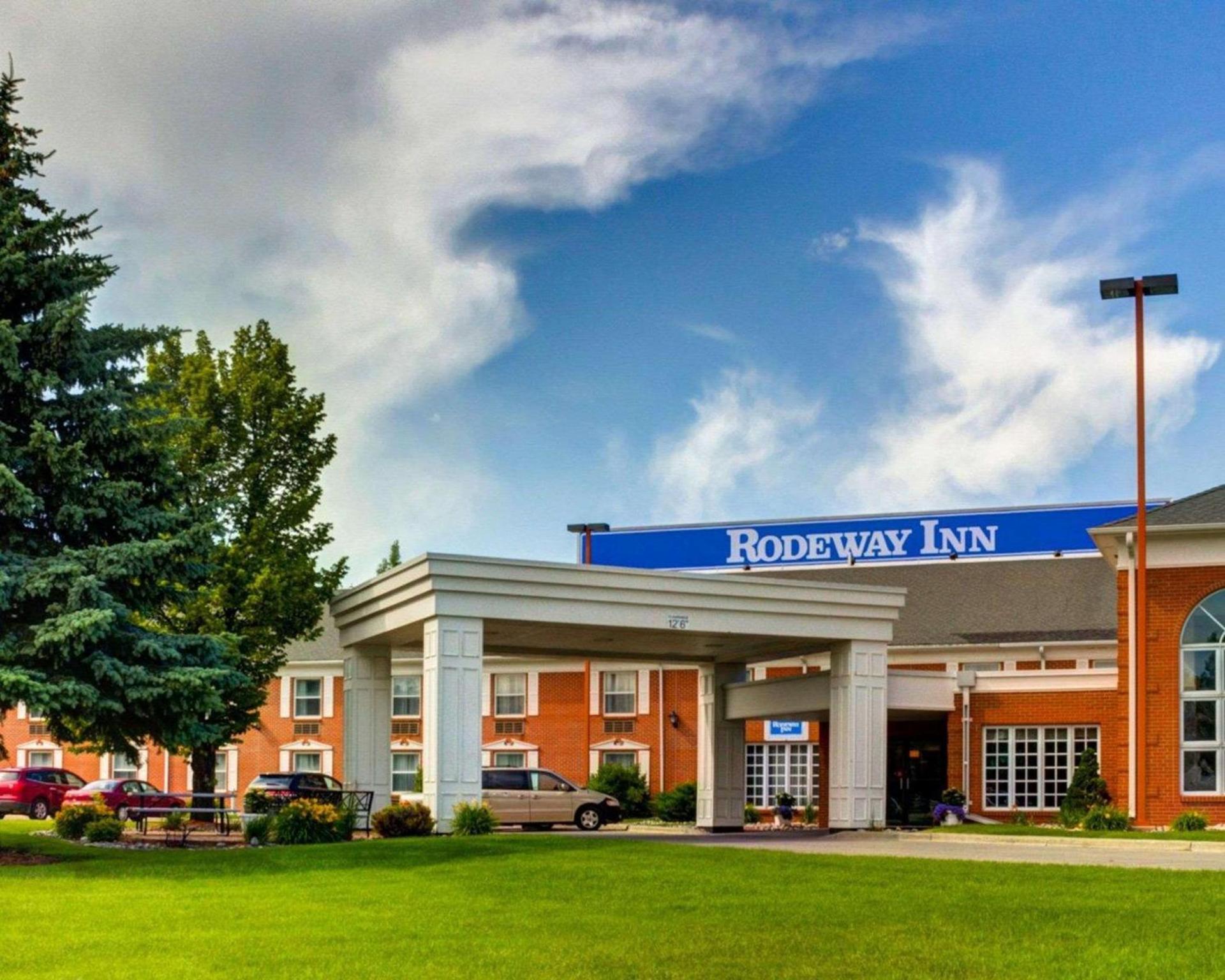 Rodeway Inn Columbia Mall Loop — hotel in Grand Forks