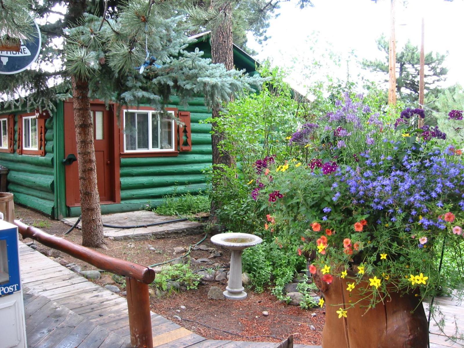 Riverbend Resort — hotel in South Fork