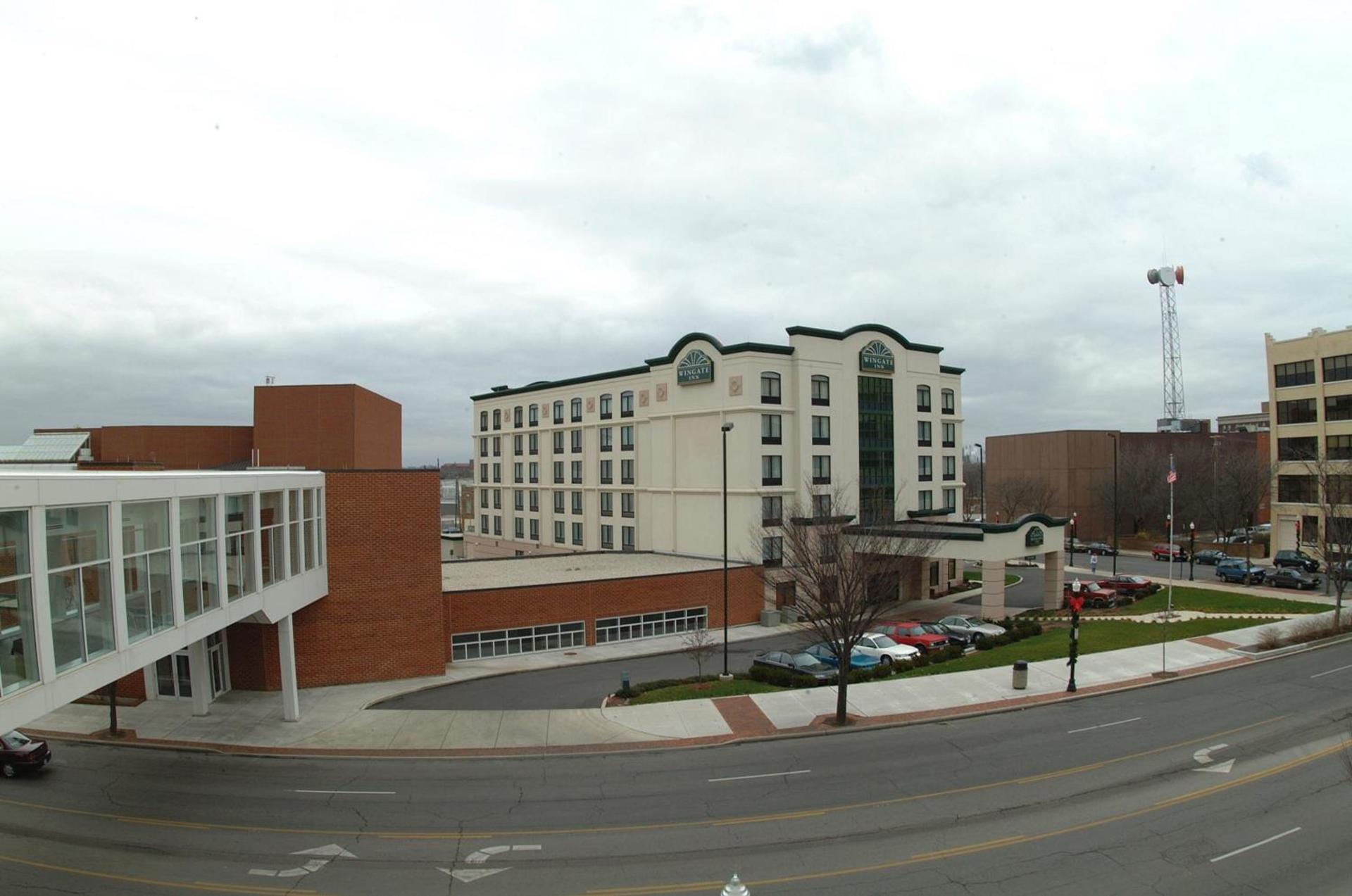 Wingate by Wyndham Lima photo 39