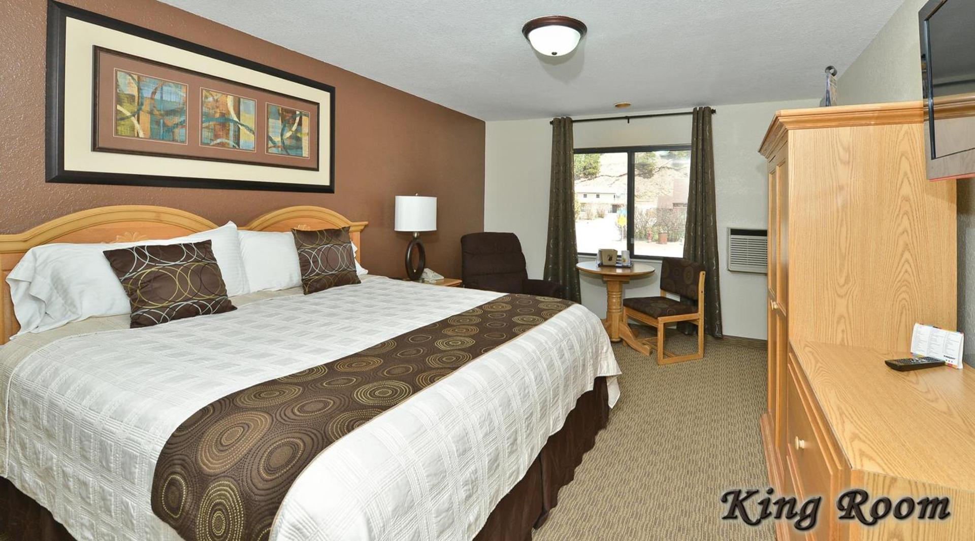 Super 8 by Wyndham Deadwood Black Hills Area photo 27