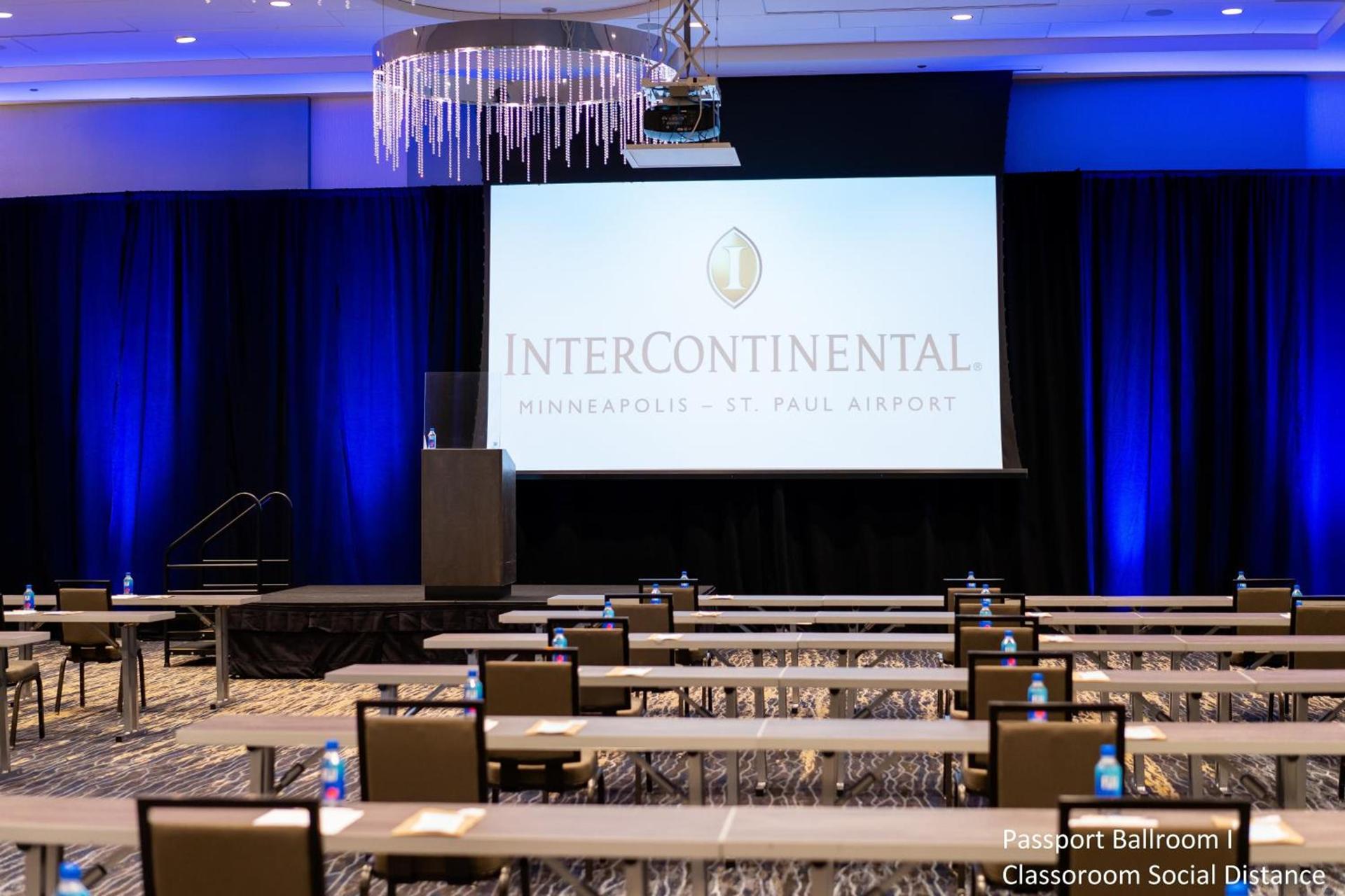 InterContinental Minneapolis - St. Paul Airport by IHG photo 28