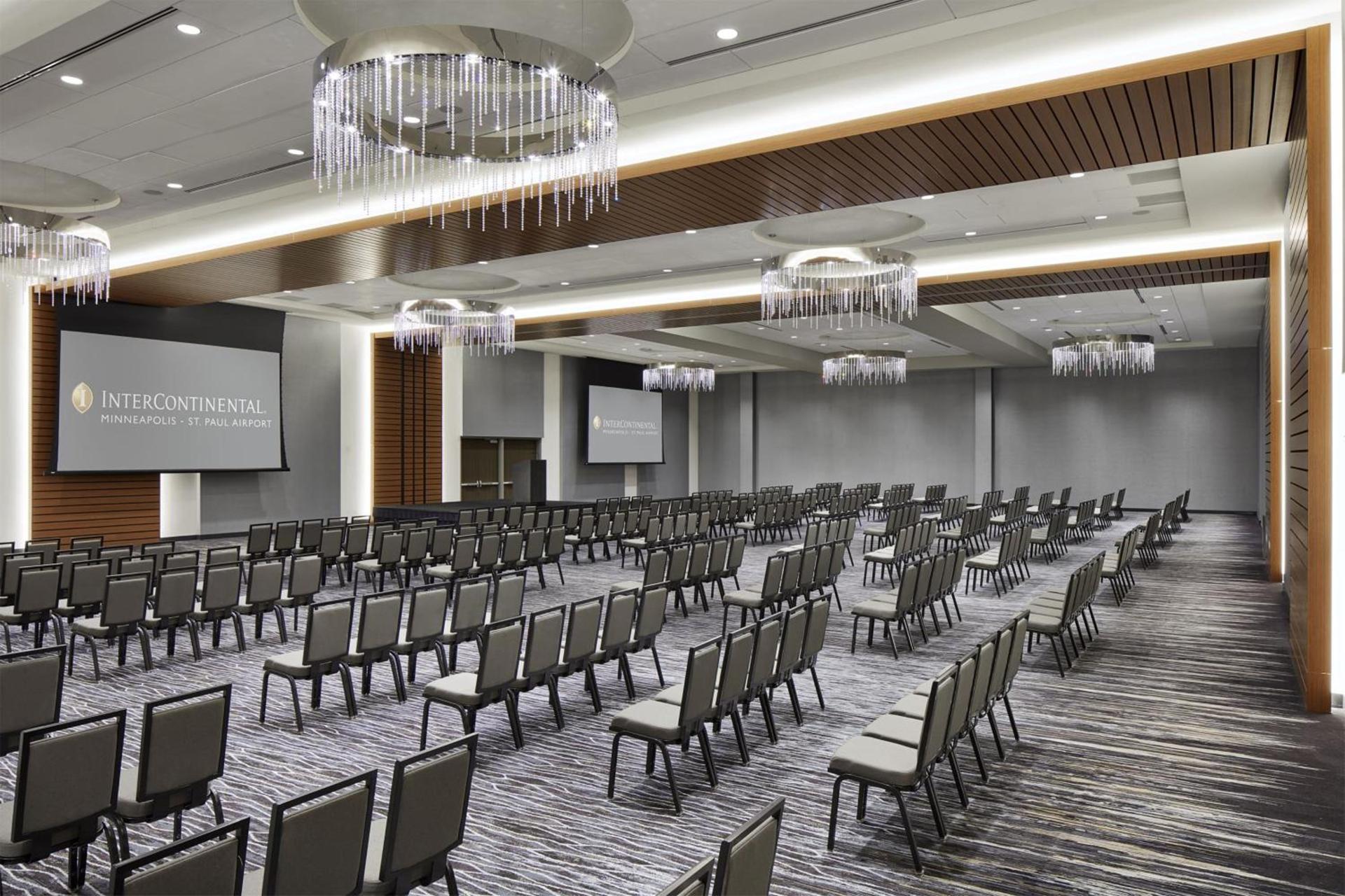 InterContinental Minneapolis - St. Paul Airport by IHG photo 27