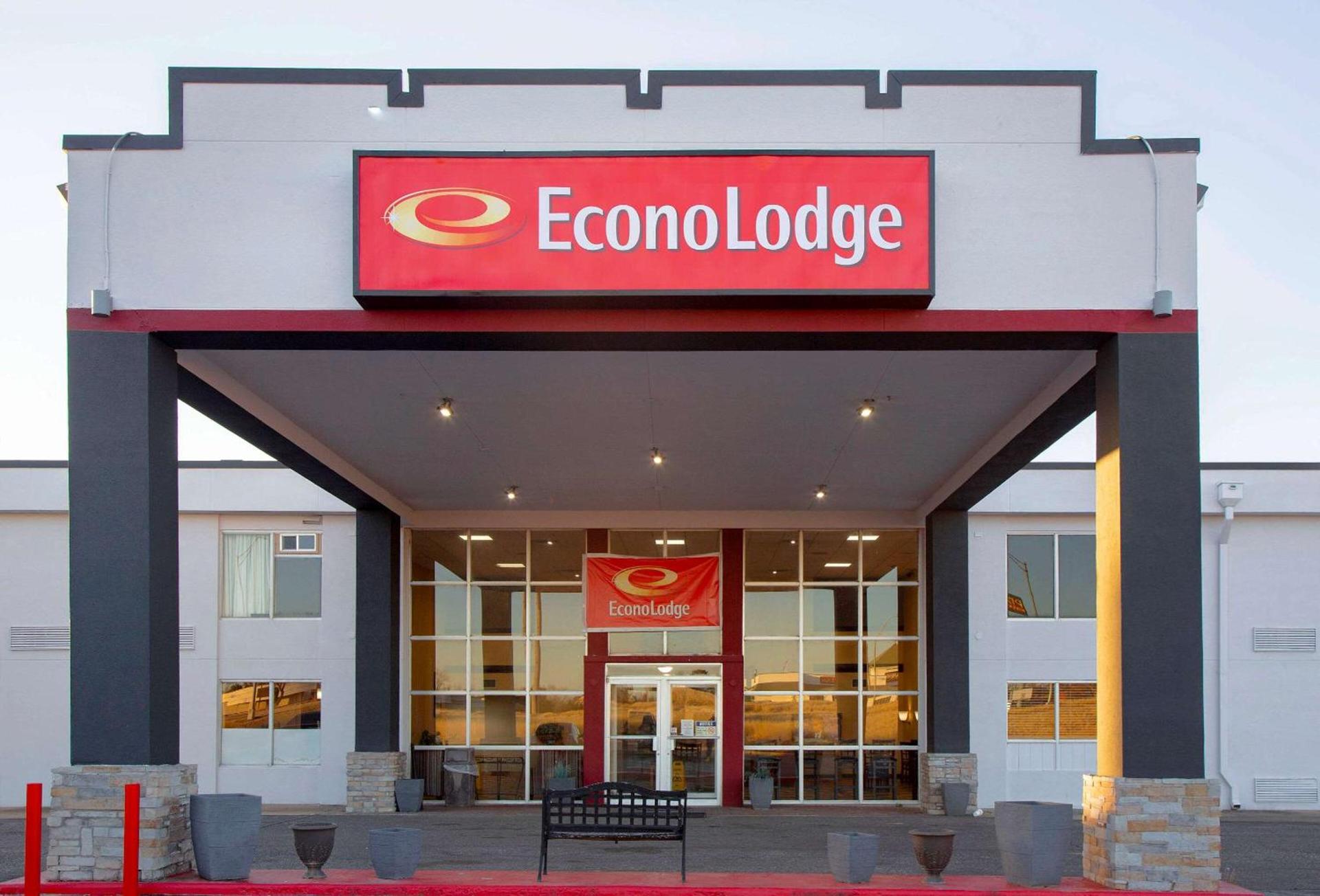 Econo Lodge Ardmore — hotel in Ardmore