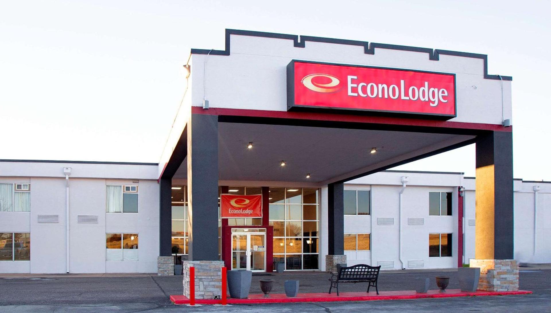 Econo Lodge Ardmore photo 2