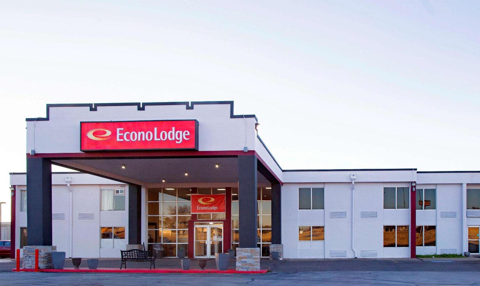Econo Lodge Ardmore photo 3