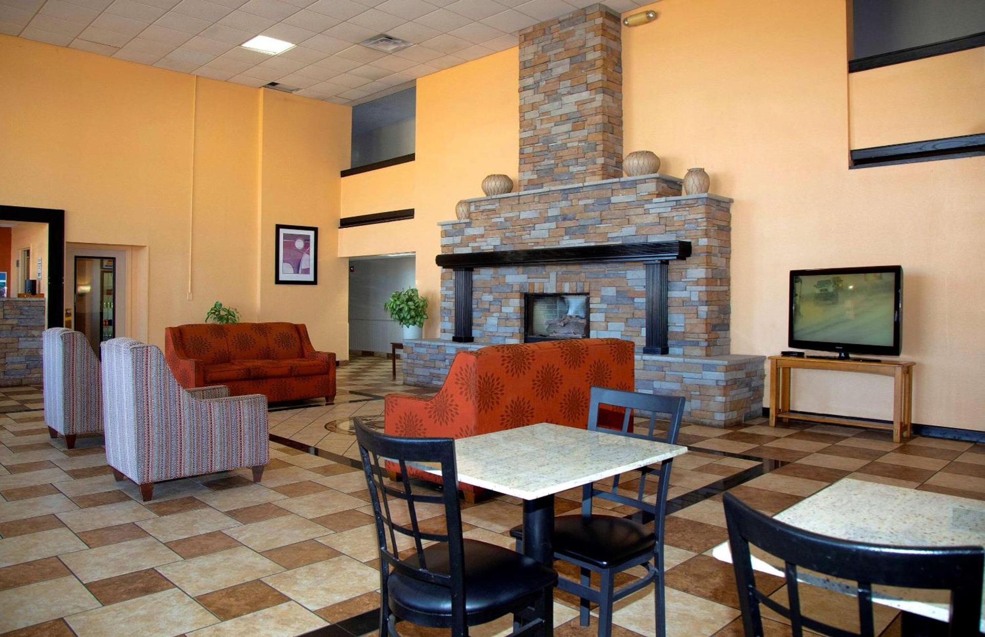 Econo Lodge Ardmore photo 9