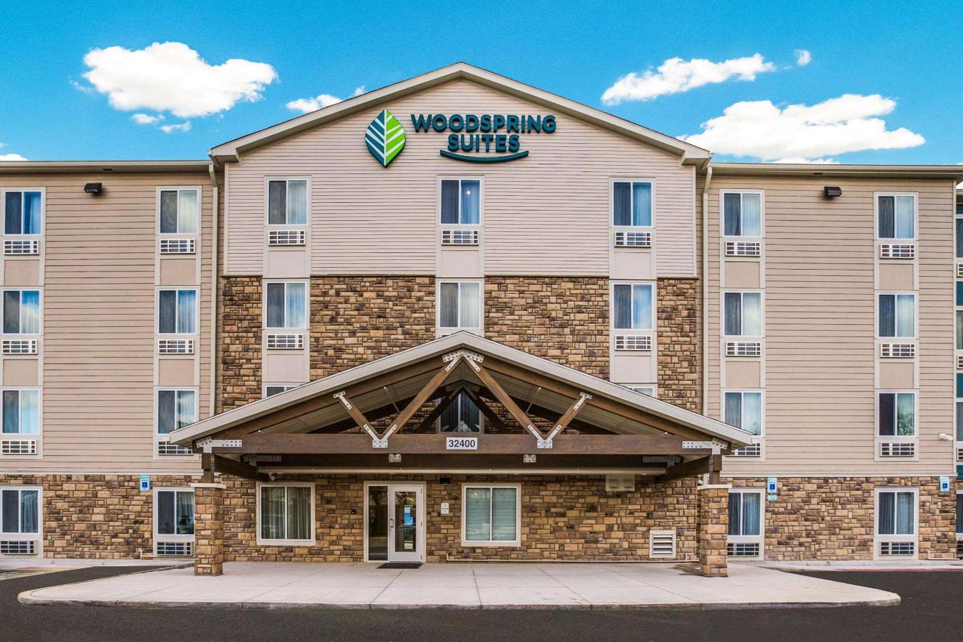 WoodSpring Suites Detroit Madison Heights — hotel in Madison Heights