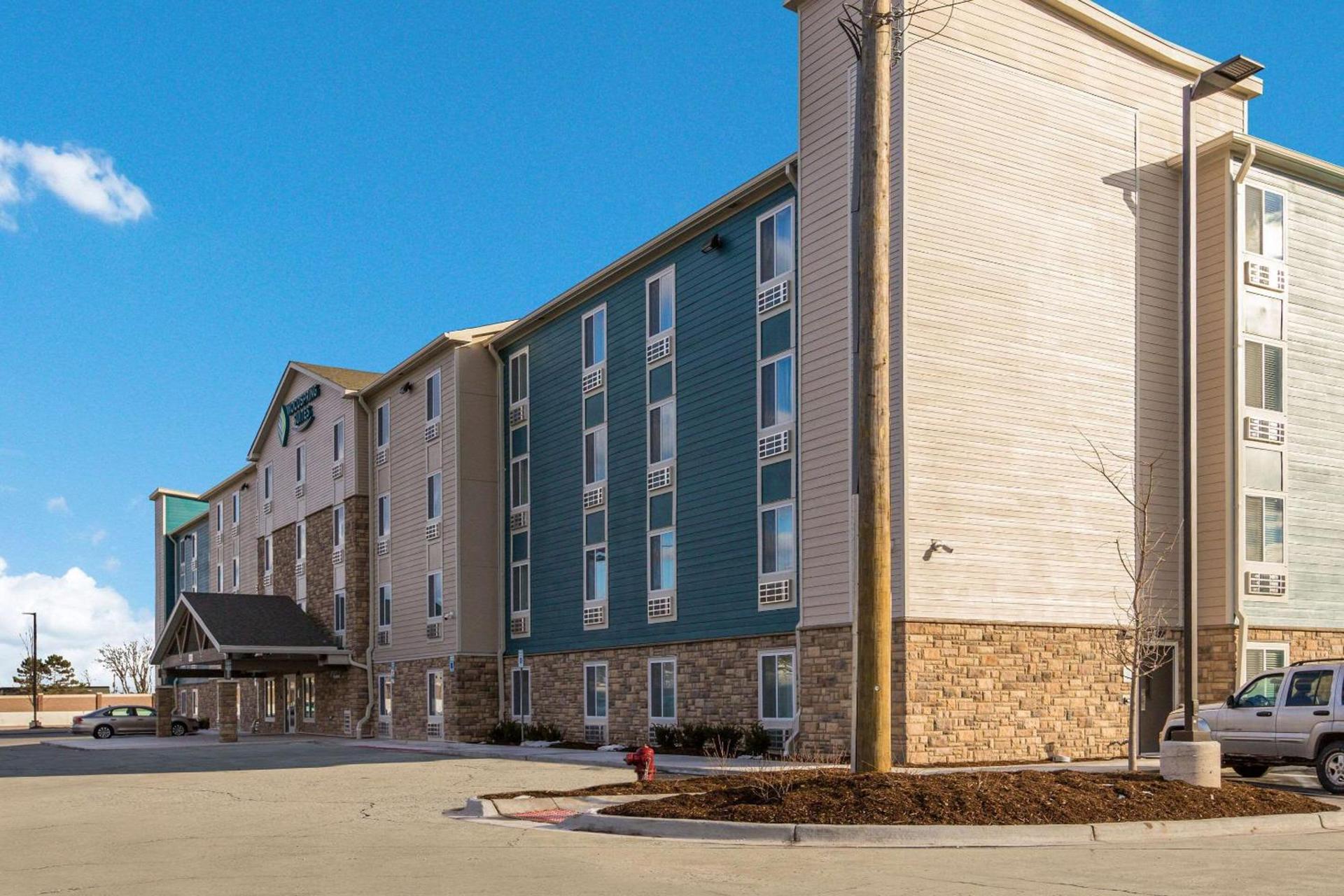 WoodSpring Suites Detroit Madison Heights photo 3