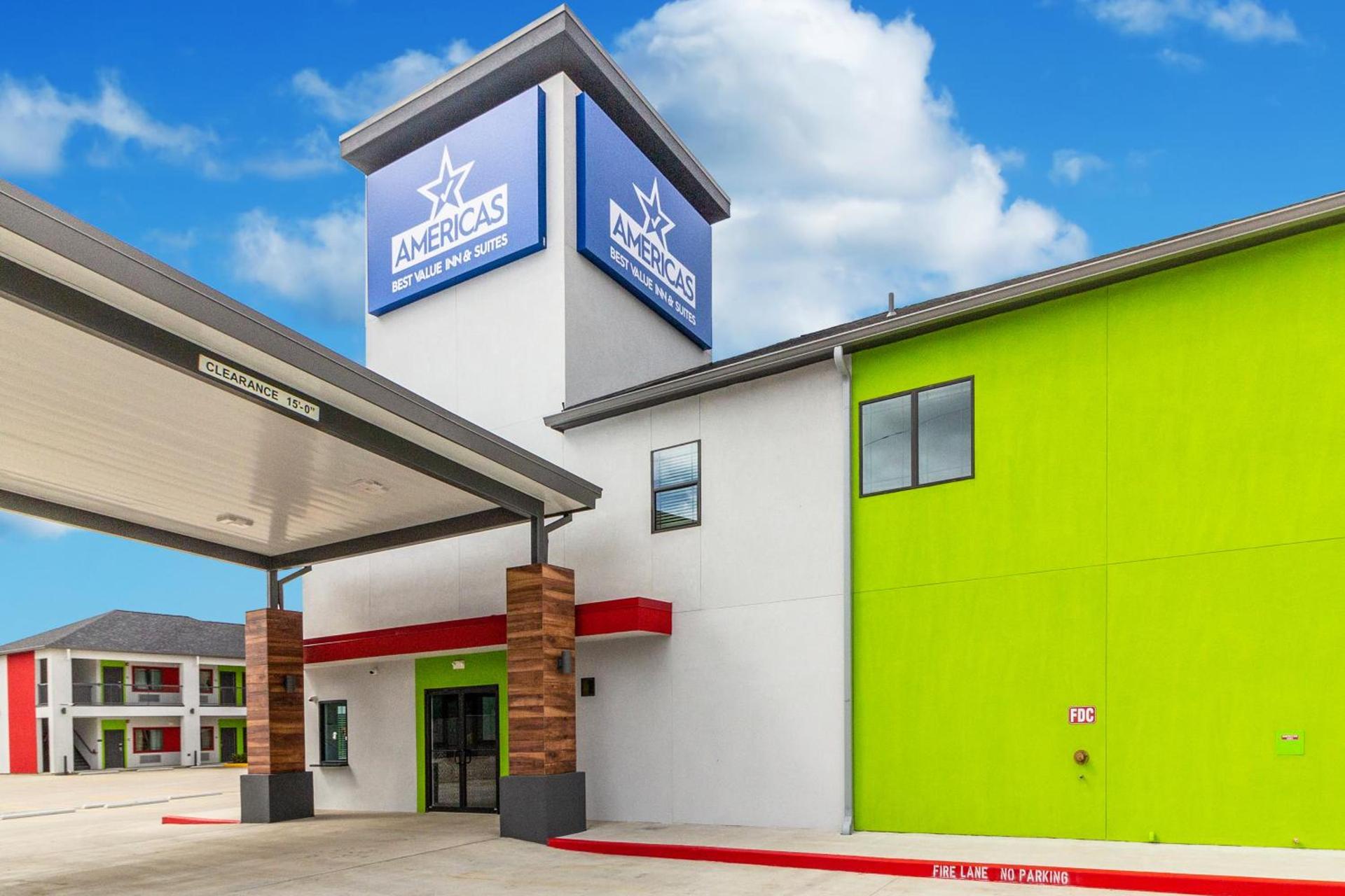 Scottish Inns & Suites - Kingwood — hotel in Kingwood
