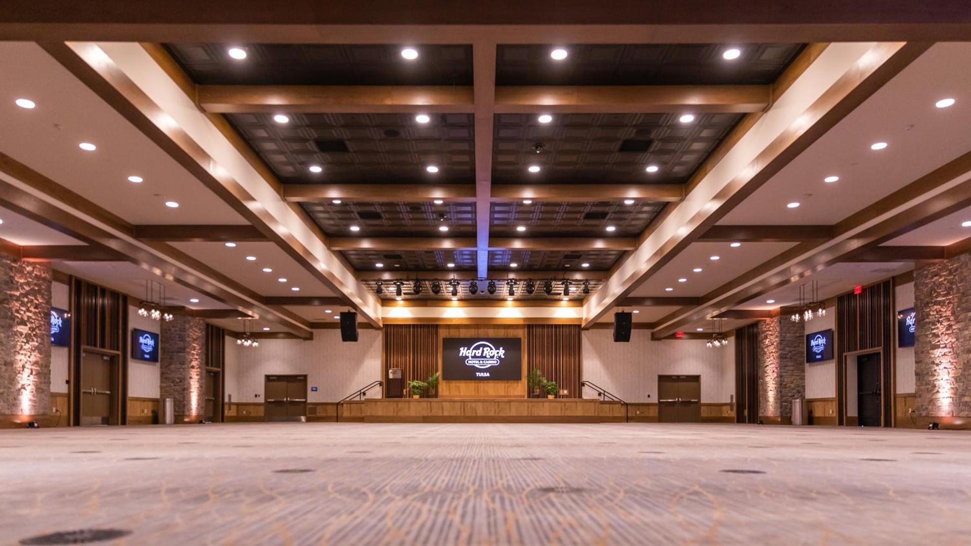 Hard Rock Hotel & Casino Tulsa photo 29