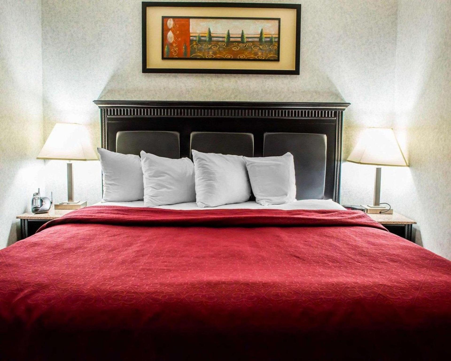Quality Inn & Suites Gibsonia - Pittsburgh North photo 35
