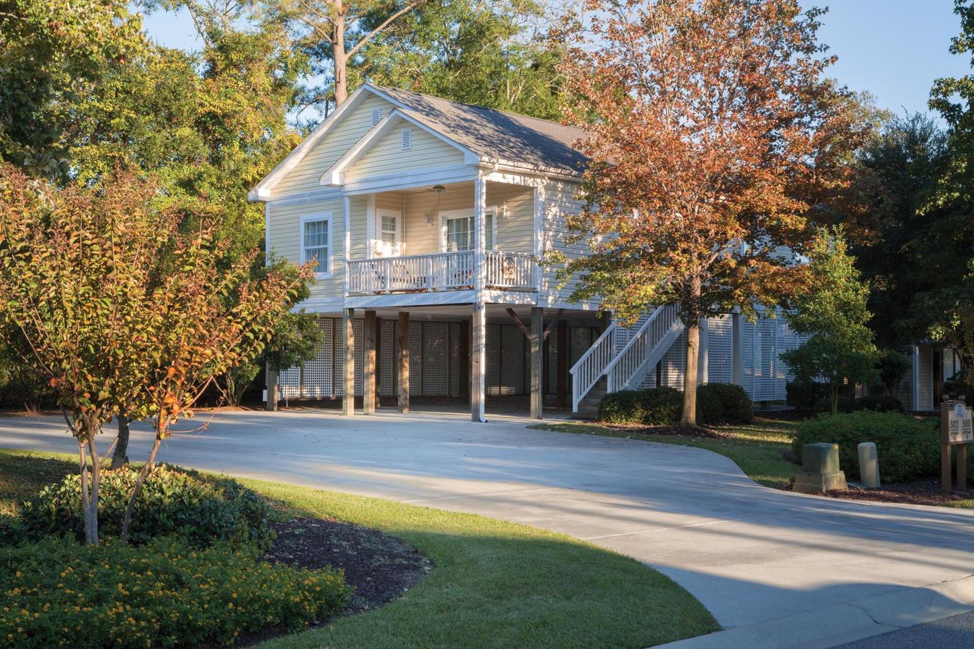 Club Wyndham at The Cottages photo 1