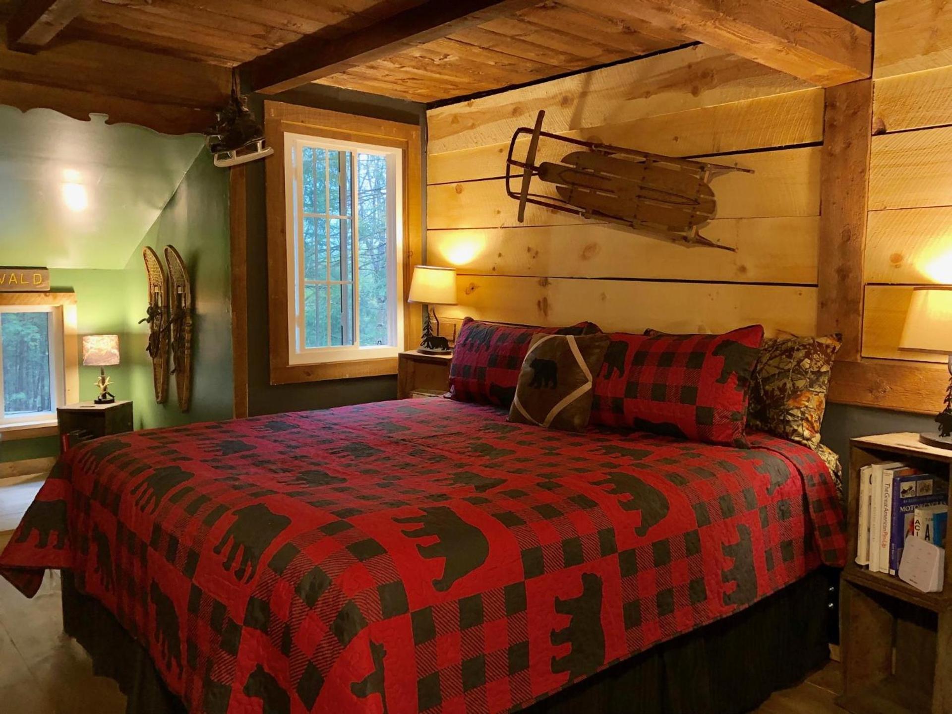 Grunberg Haus Inn & Cabins photo 10