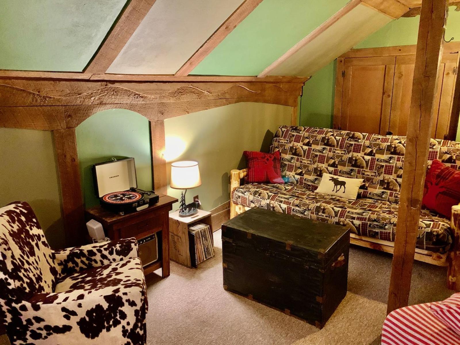 Grunberg Haus Inn & Cabins photo 9