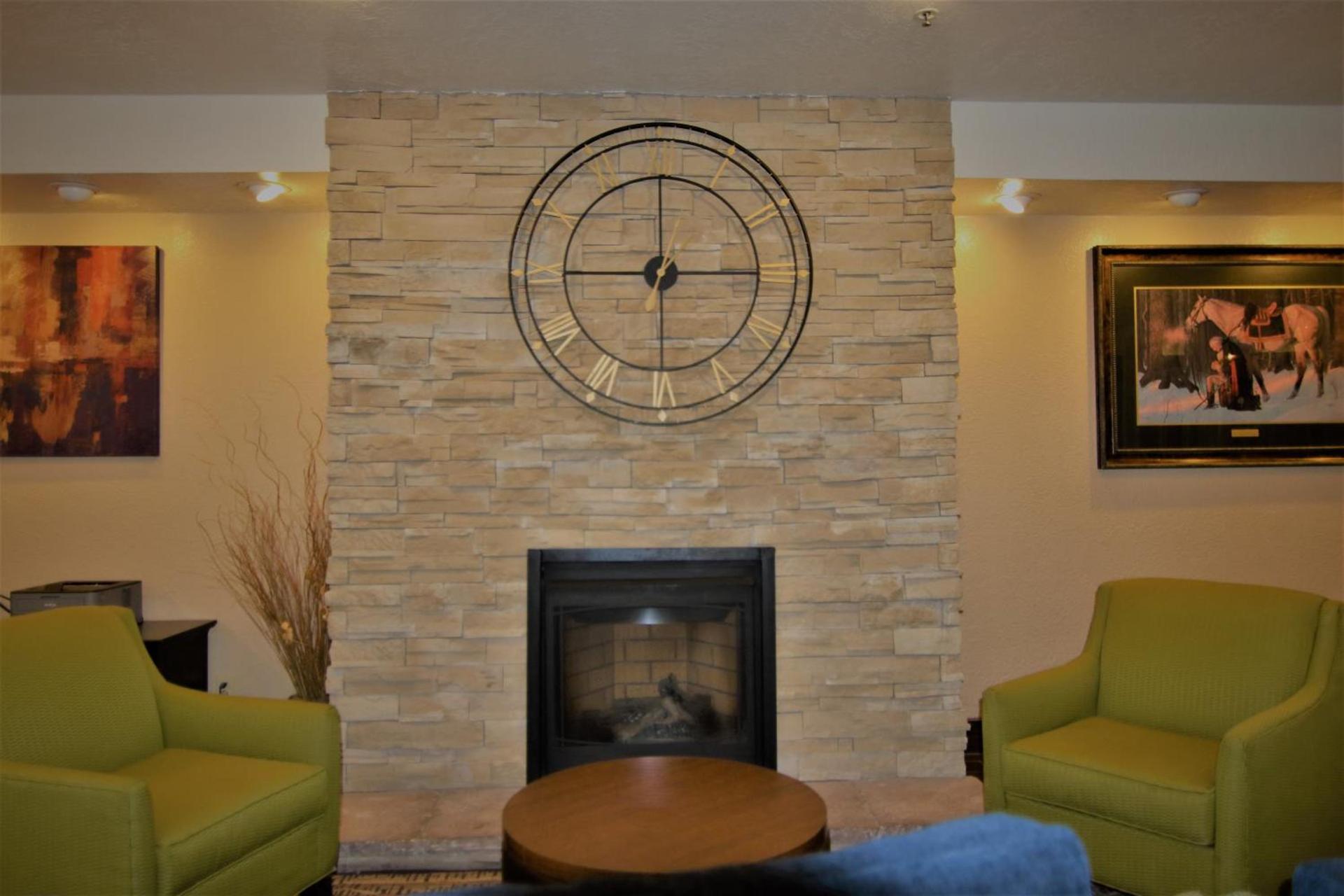 Comfort Inn Richfield I-70 photo 36
