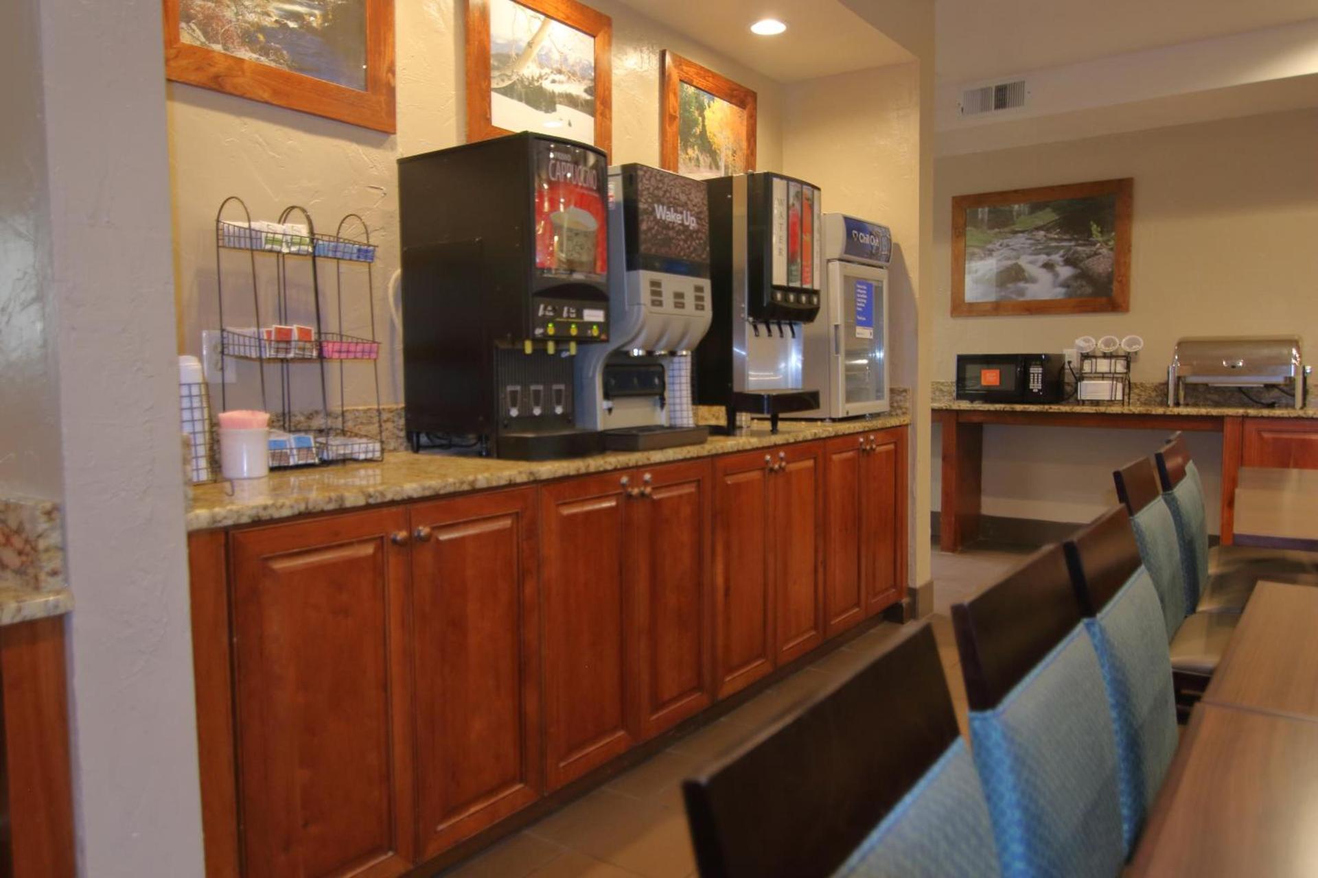 Comfort Inn Richfield I-70 photo 38