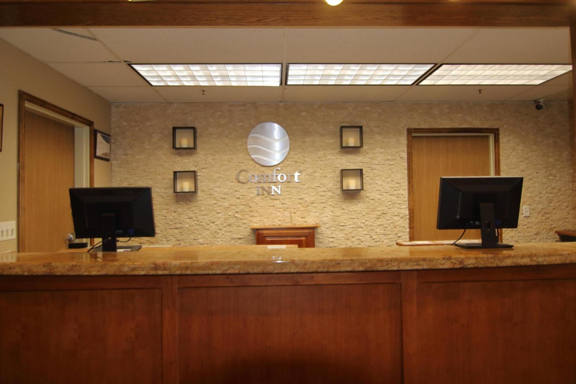 Comfort Inn Richfield I-70 photo 37