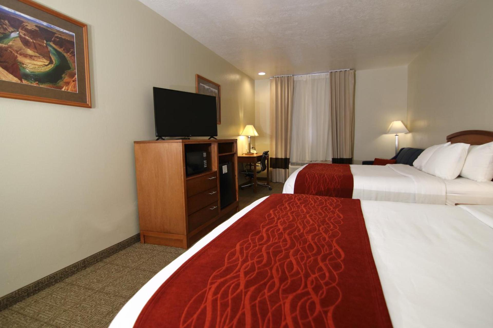 Comfort Inn Richfield I-70 photo 41