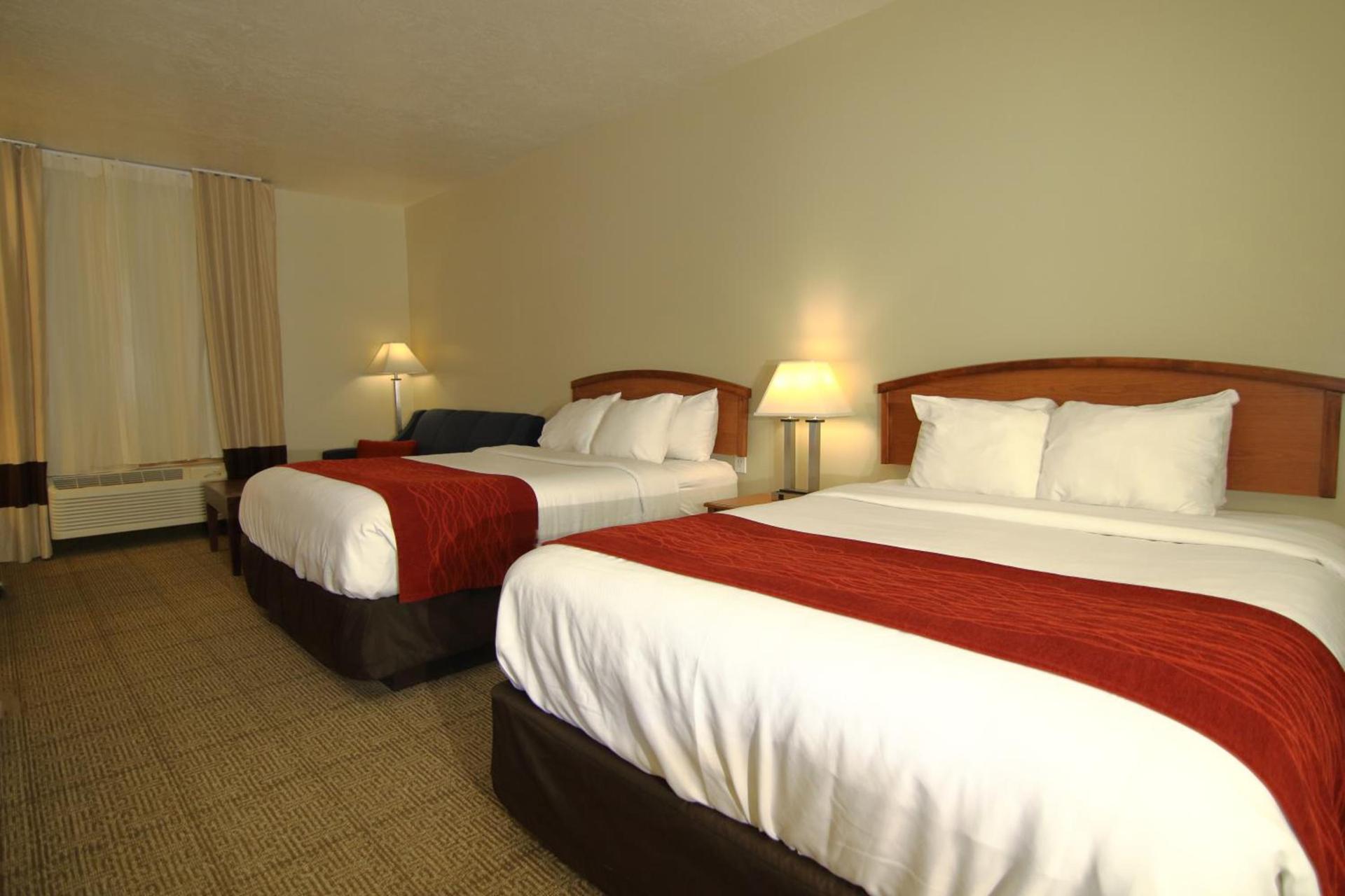 Comfort Inn Richfield I-70 photo 40