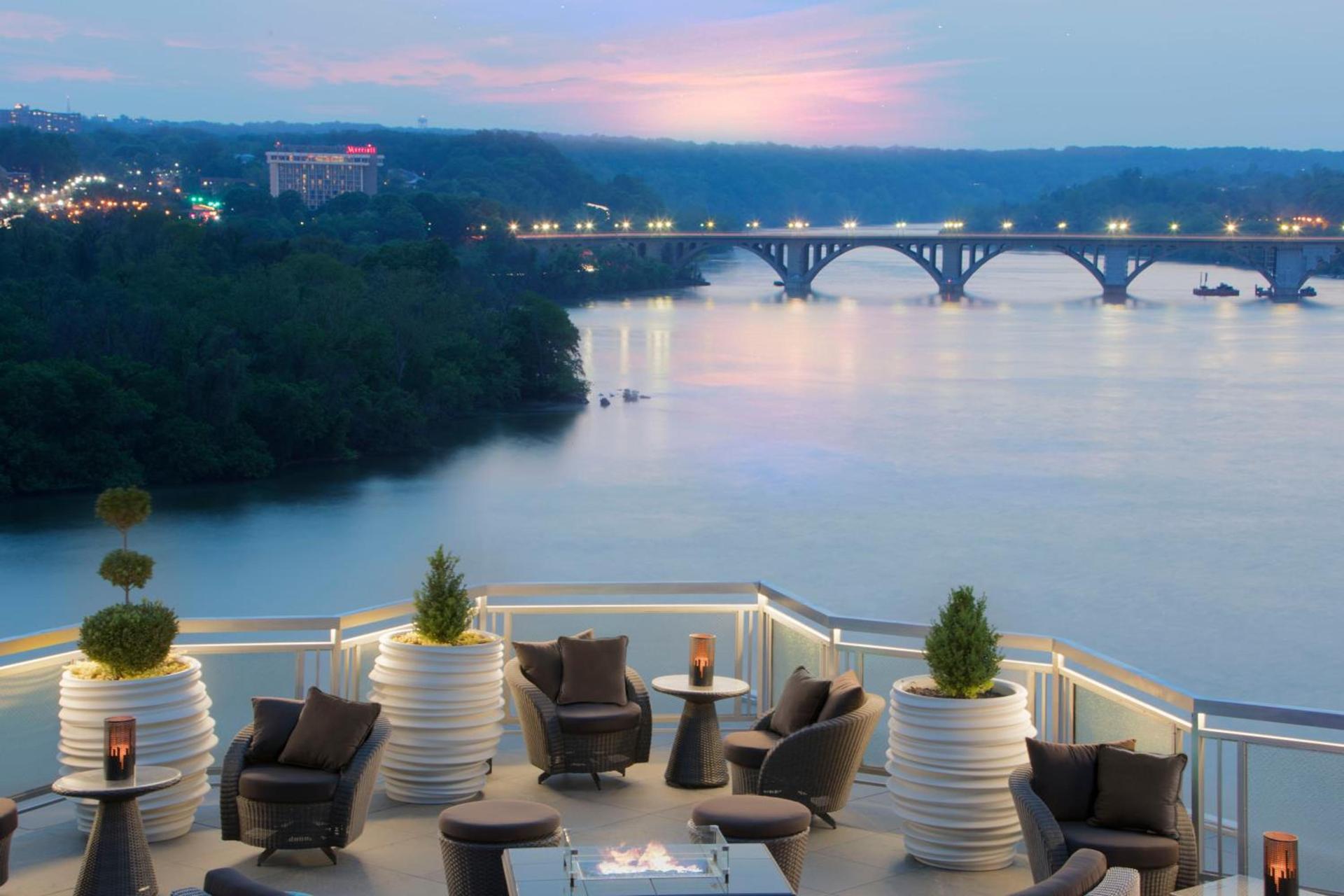 The Watergate Hotel Georgetown photo 83