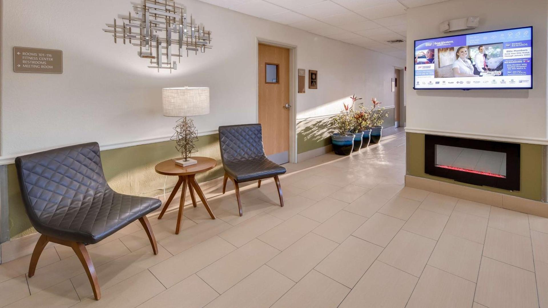 Best Western Rayne Inn photo 15