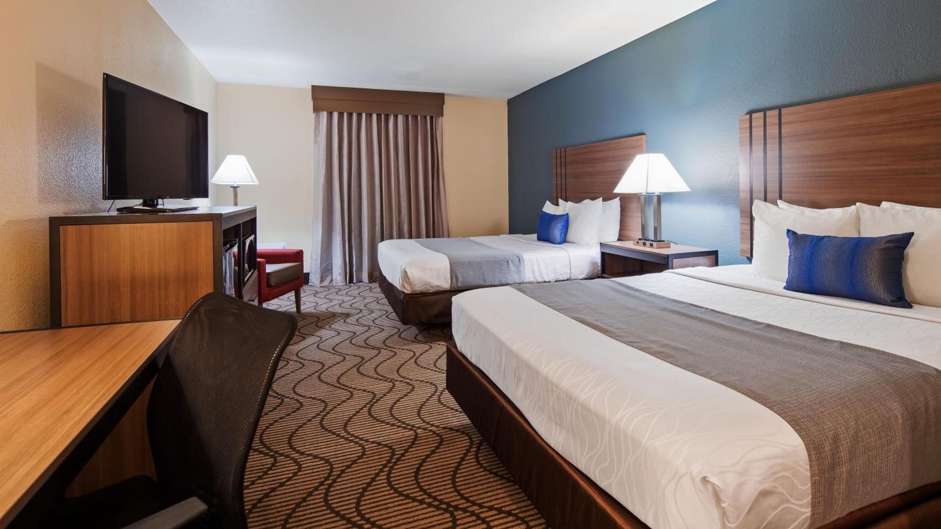 Best Western Plus Heritage Inn photo 25