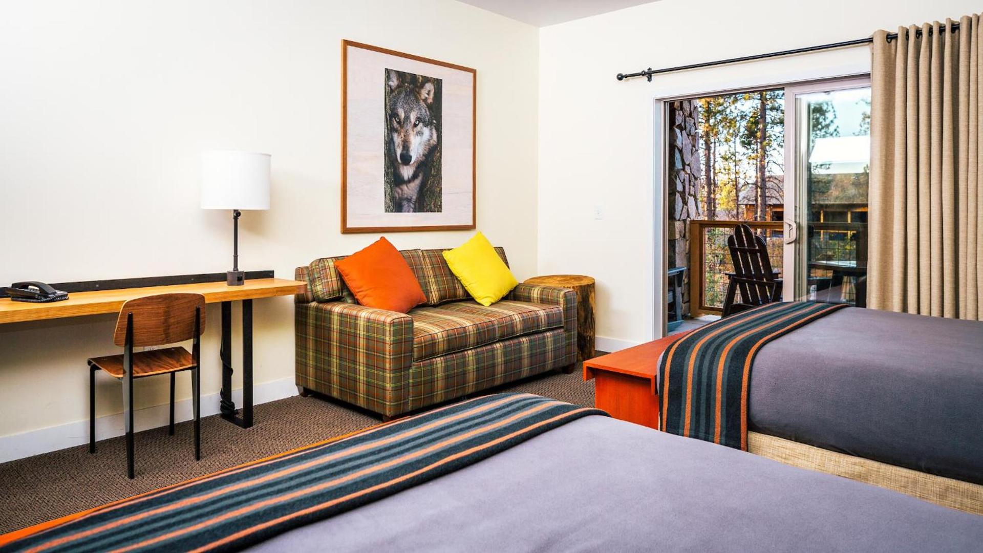 Rush Creek Lodge at Yosemite photo 48
