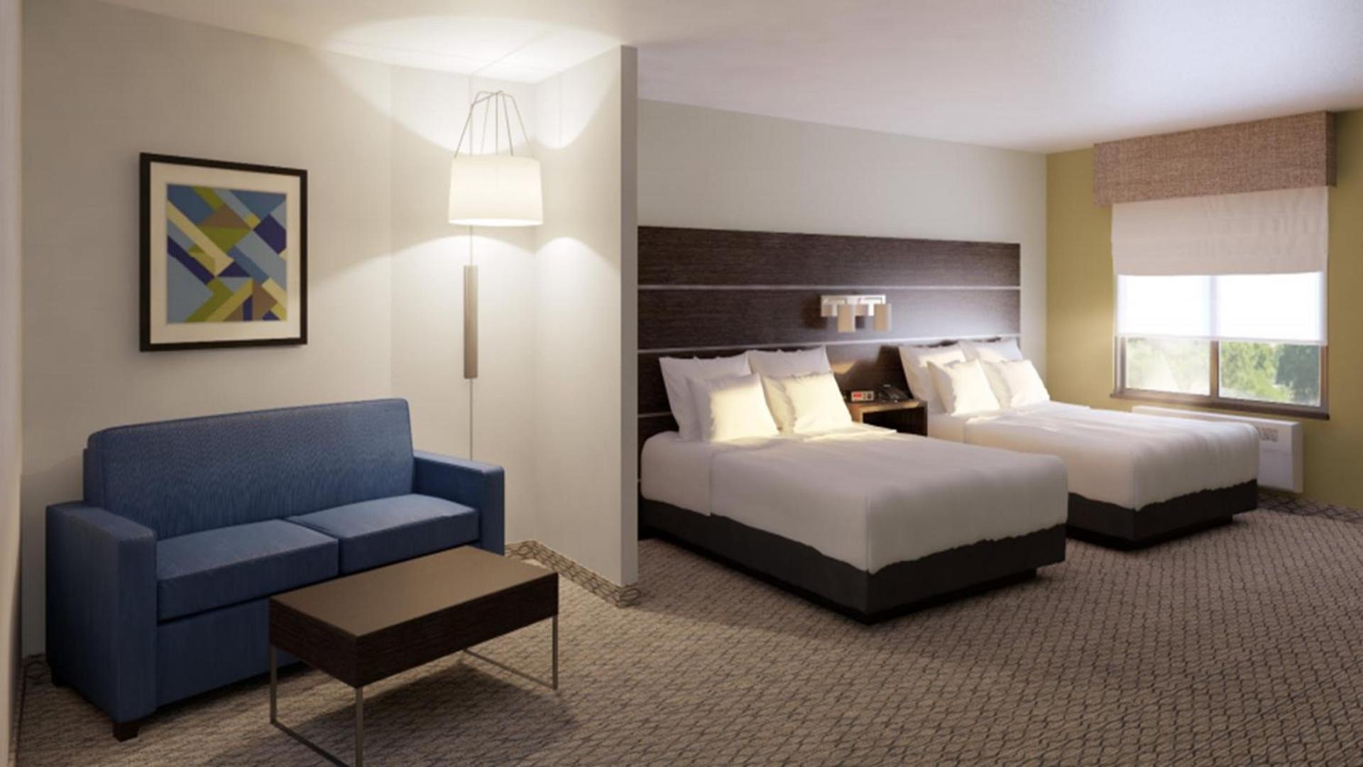 Holiday Inn Express and Suites Springfield Medical District by IHG photo 7
