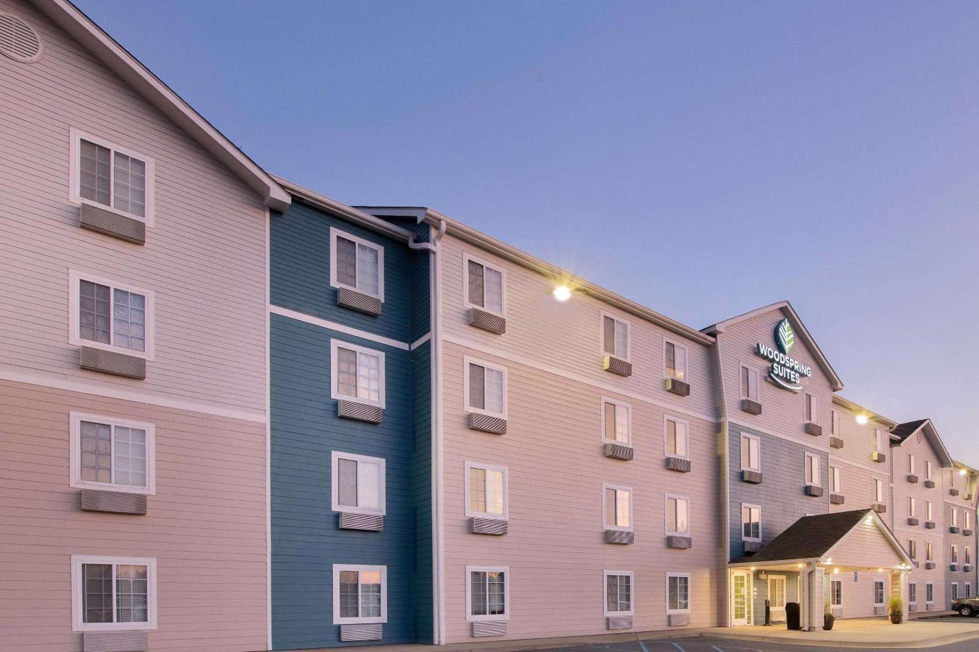 WoodSpring Suites Columbus near Fort Benning photo 4