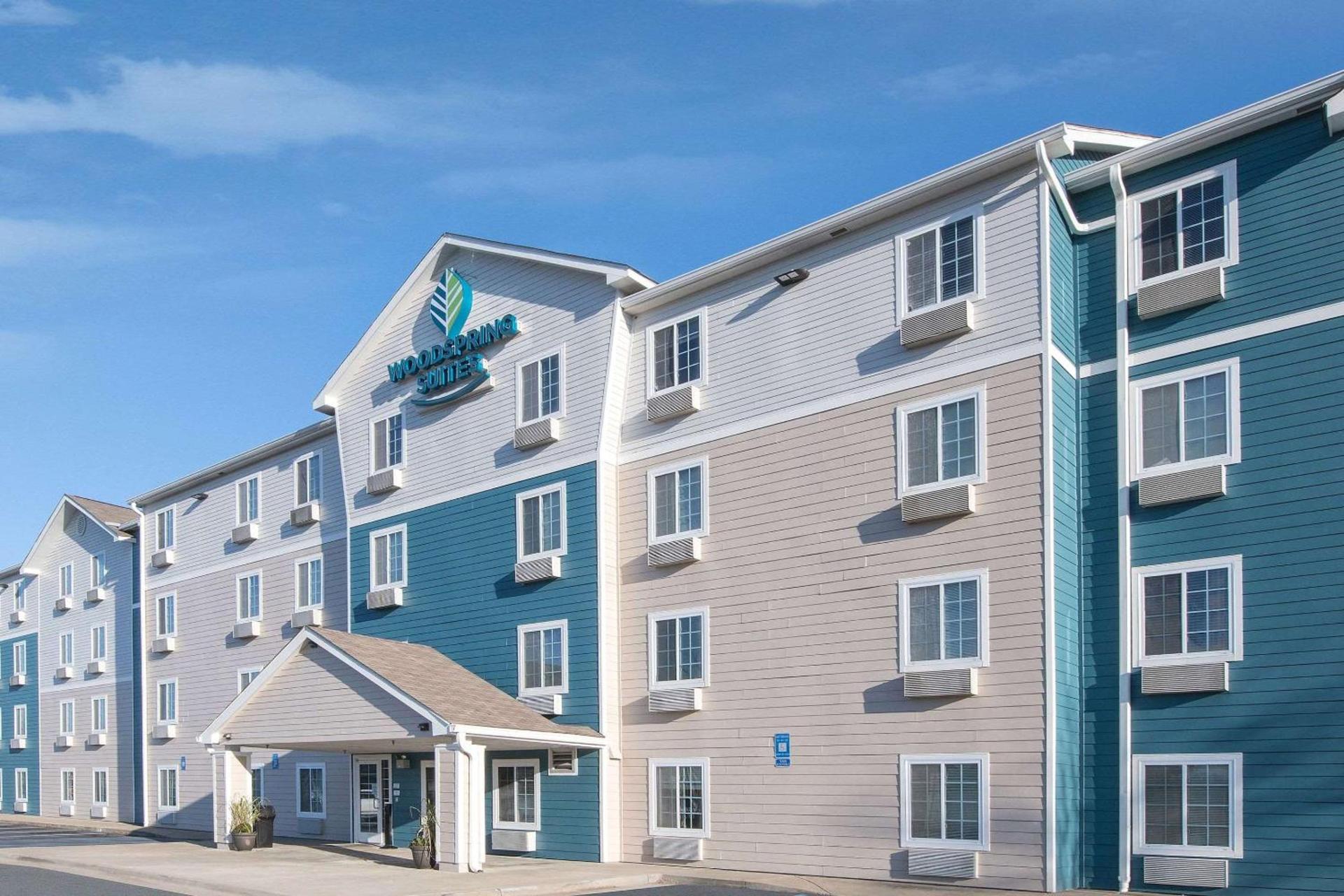 WoodSpring Suites Columbus near Fort Benning photo 2