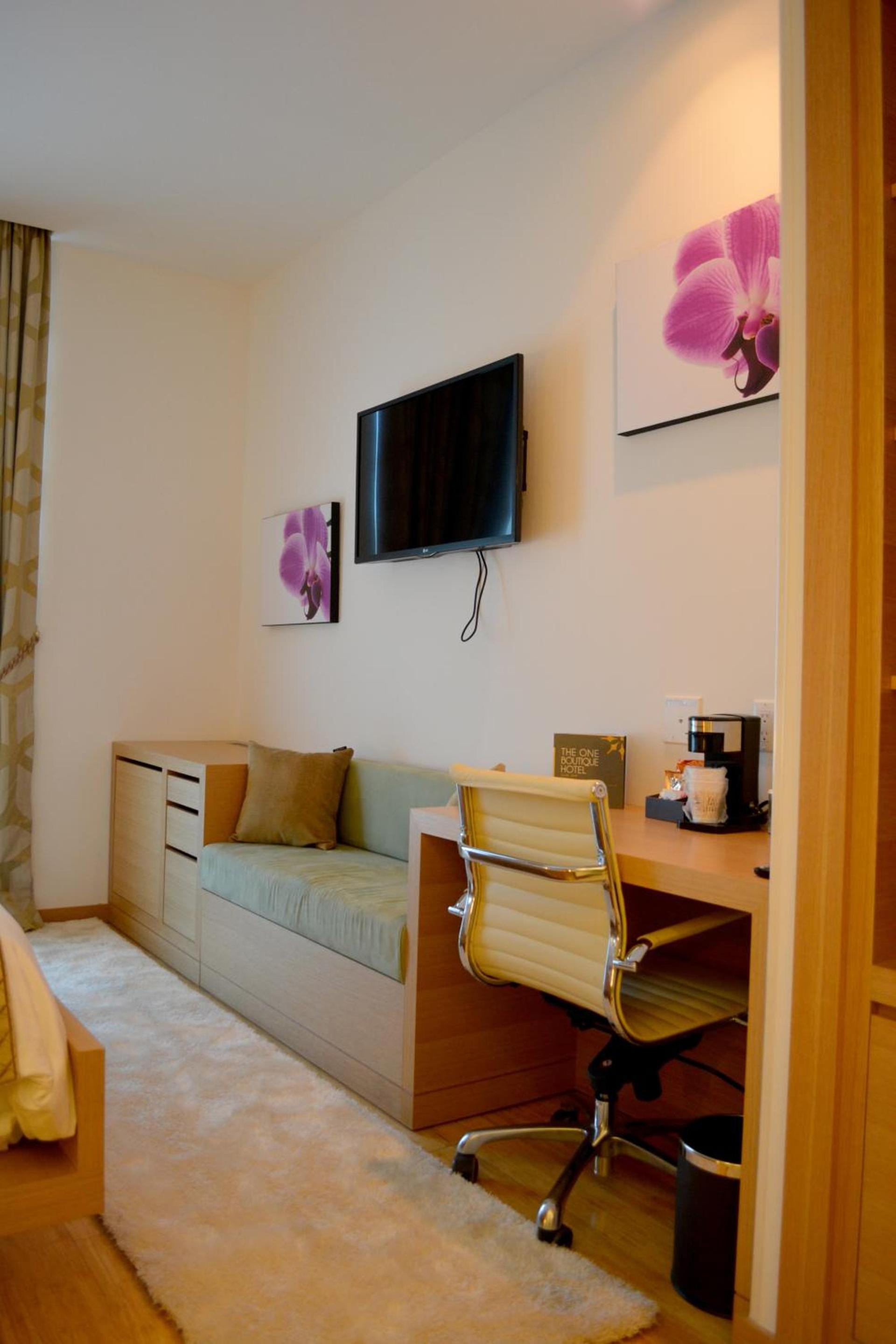 The One Boutique Hotel photo 23