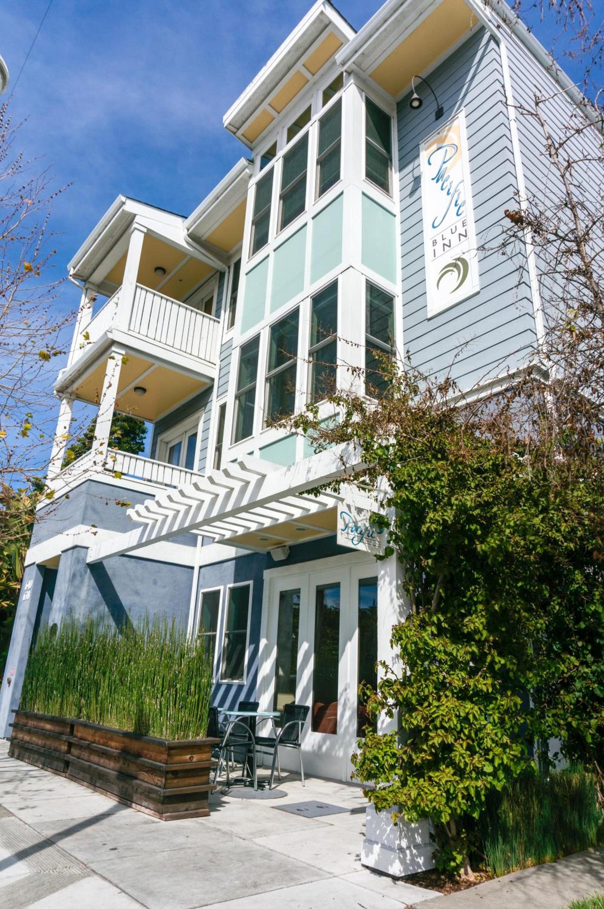 Pacific Blue Inn — hotel in Santa Cruz