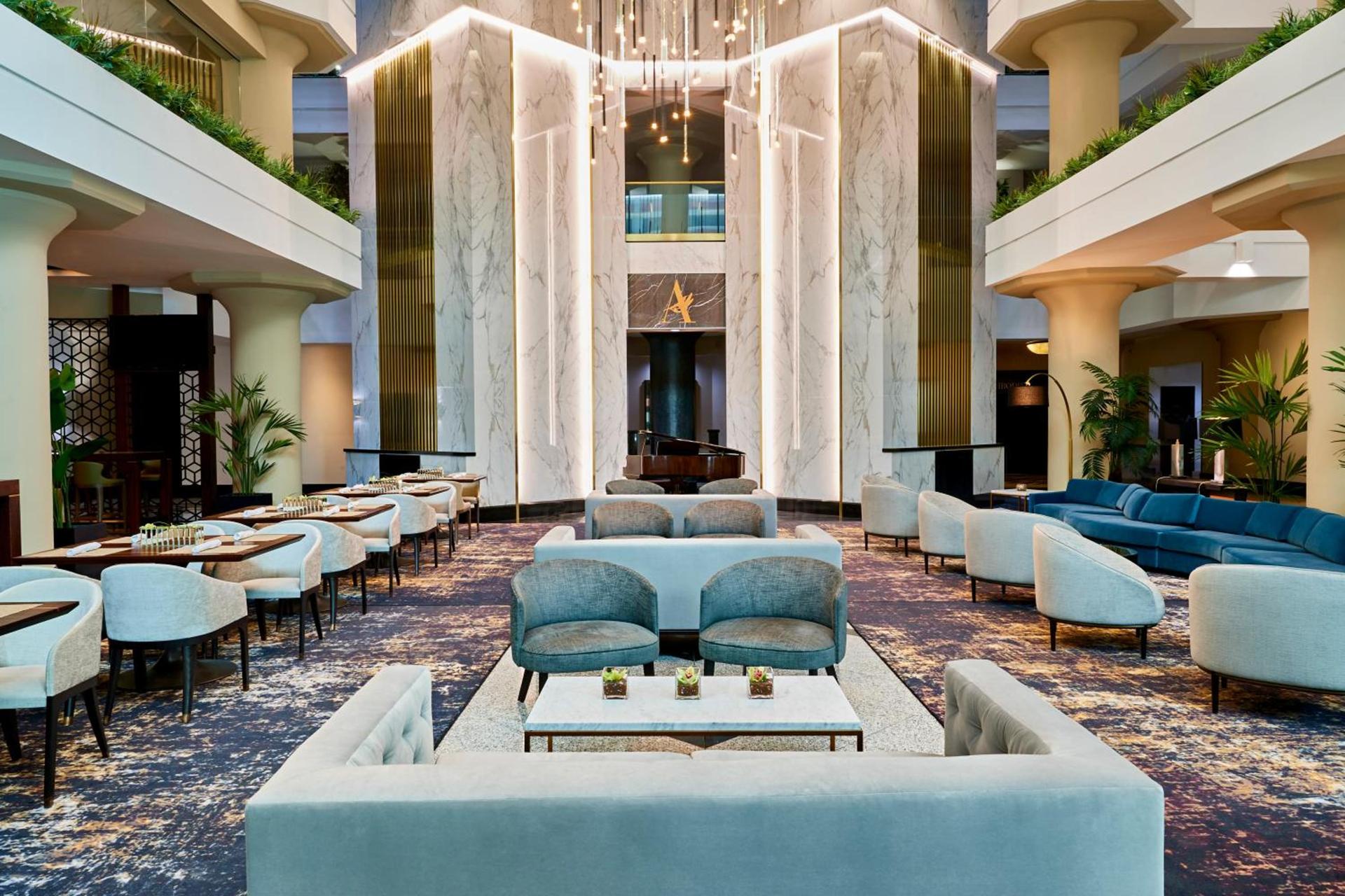 Atheneum Suite Hotel photo 2