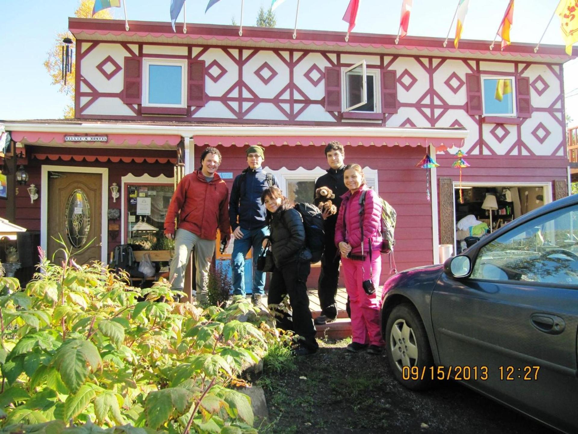Billie's Backpackers Hostel photo 16