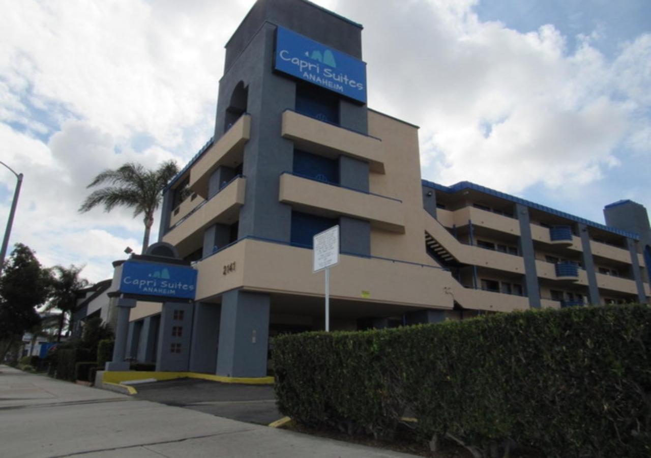 Capri Suites Anaheim photo 19