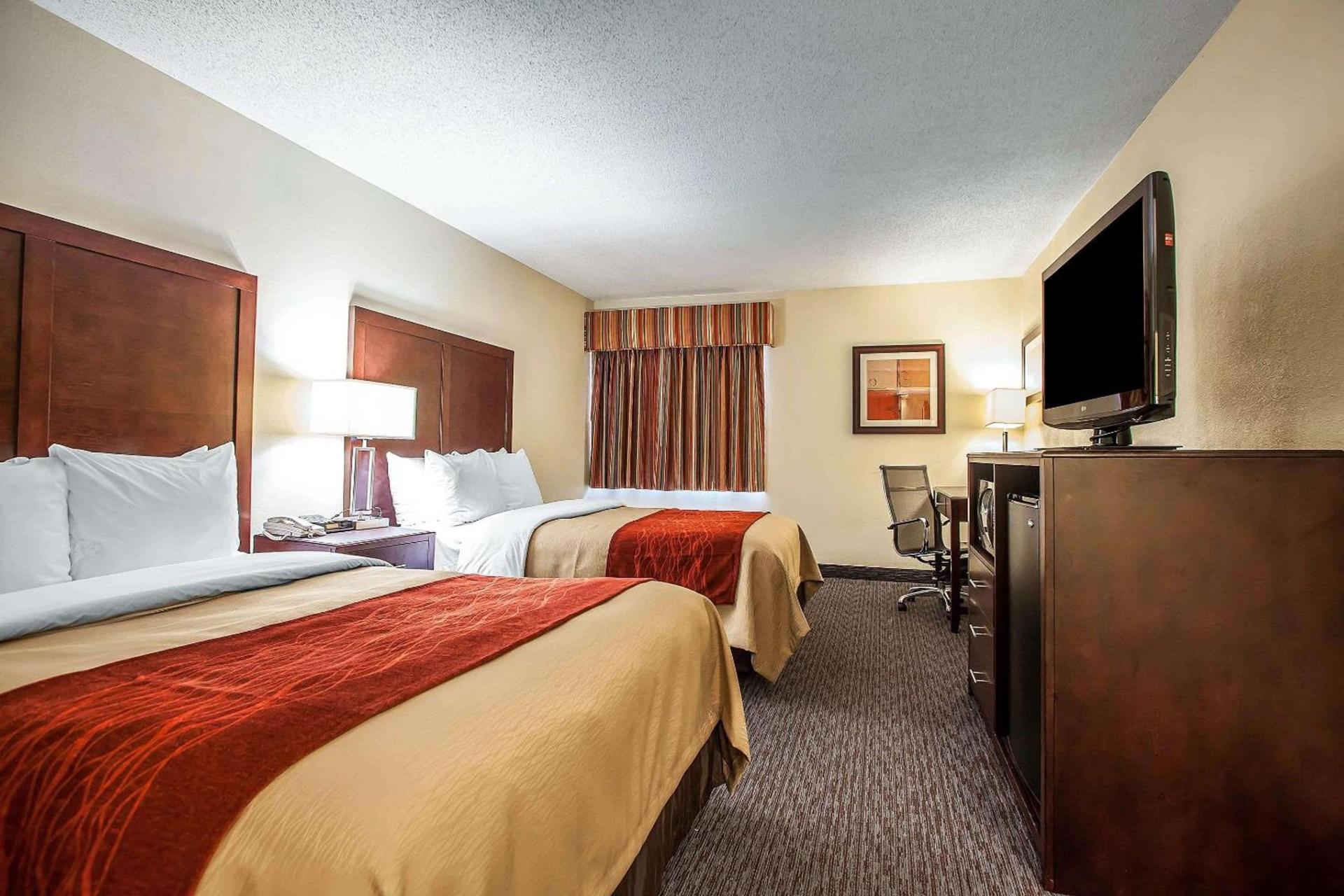 Comfort Inn Feasterville - Trevose photo 34