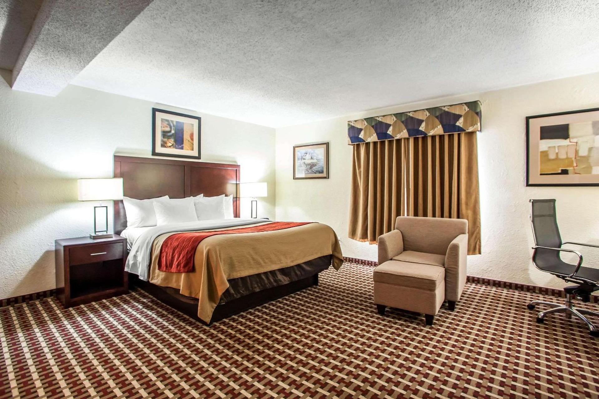 Comfort Inn Feasterville - Trevose photo 35