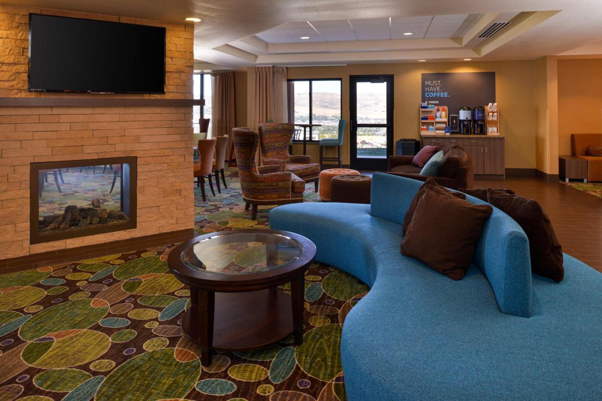 Holiday Inn Express Pocatello by IHG !UNDER RENOVATION! photo 9