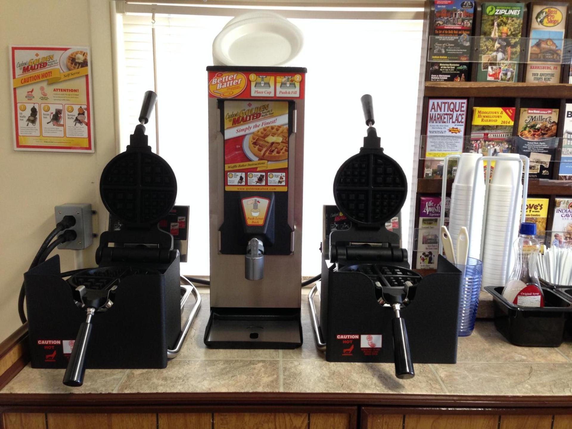 Americas Best Value Inn - Palmyra/Hershey photo 23