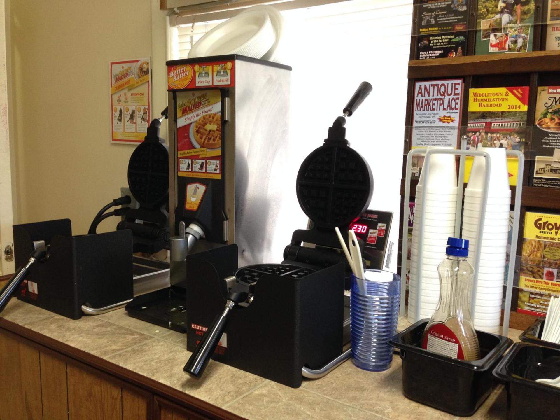 Americas Best Value Inn - Palmyra/Hershey photo 22