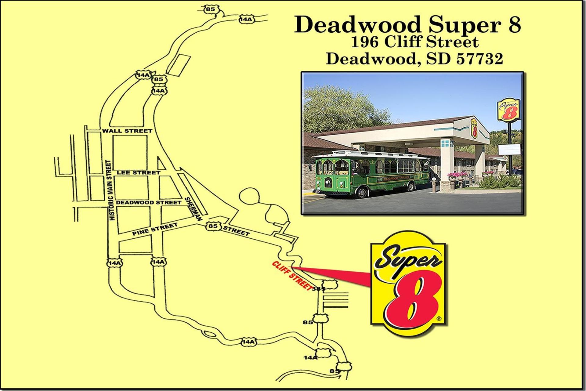 Super 8 by Wyndham Deadwood Black Hills Area photo 40