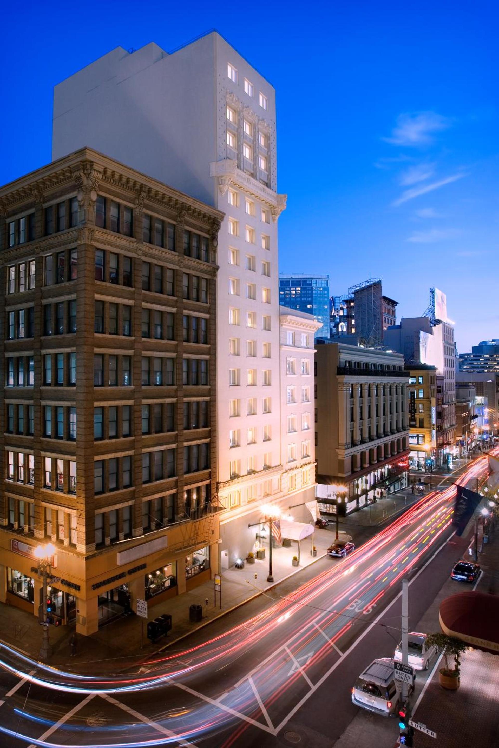 Taj Campton Place photo 9