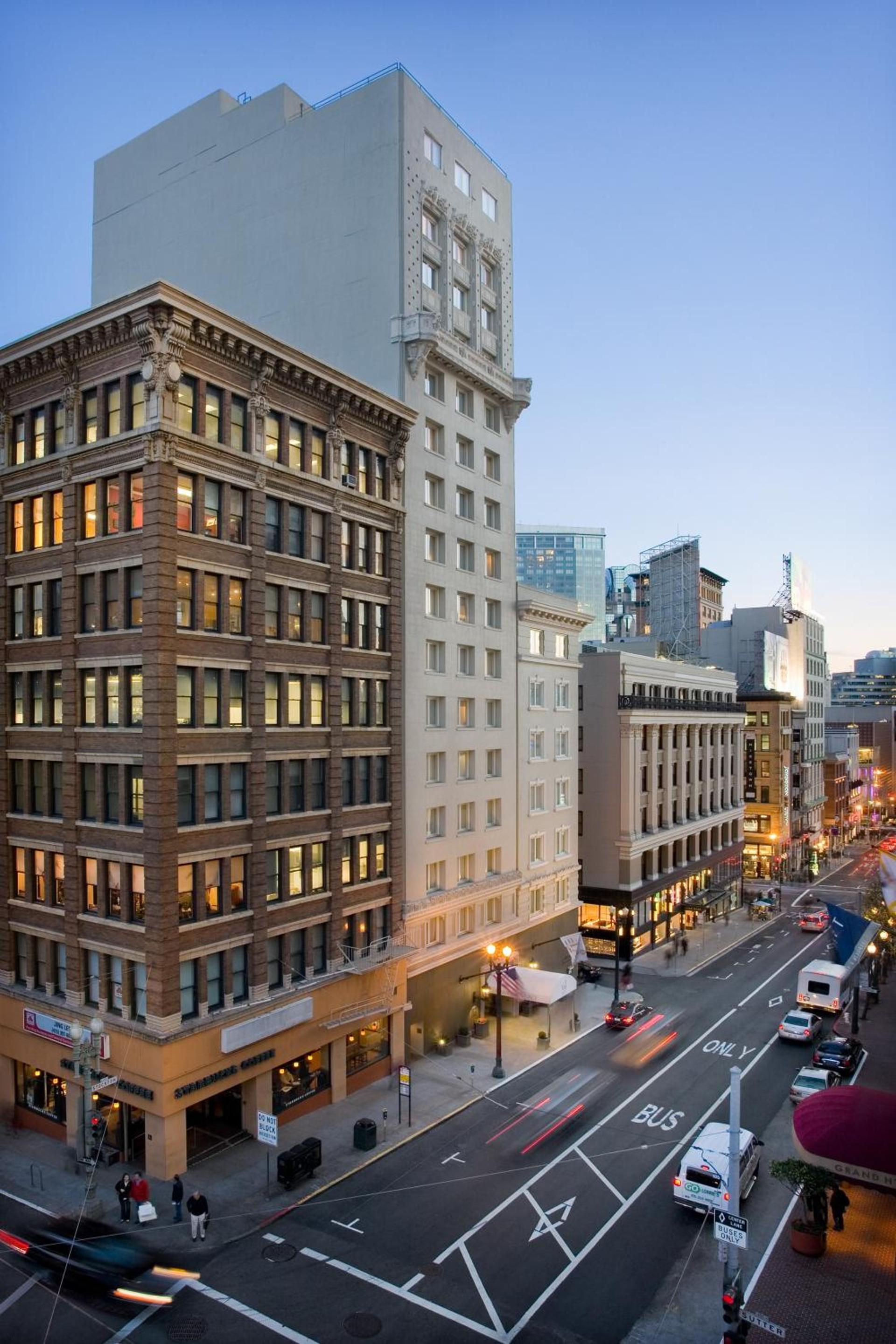 Taj Campton Place photo 1