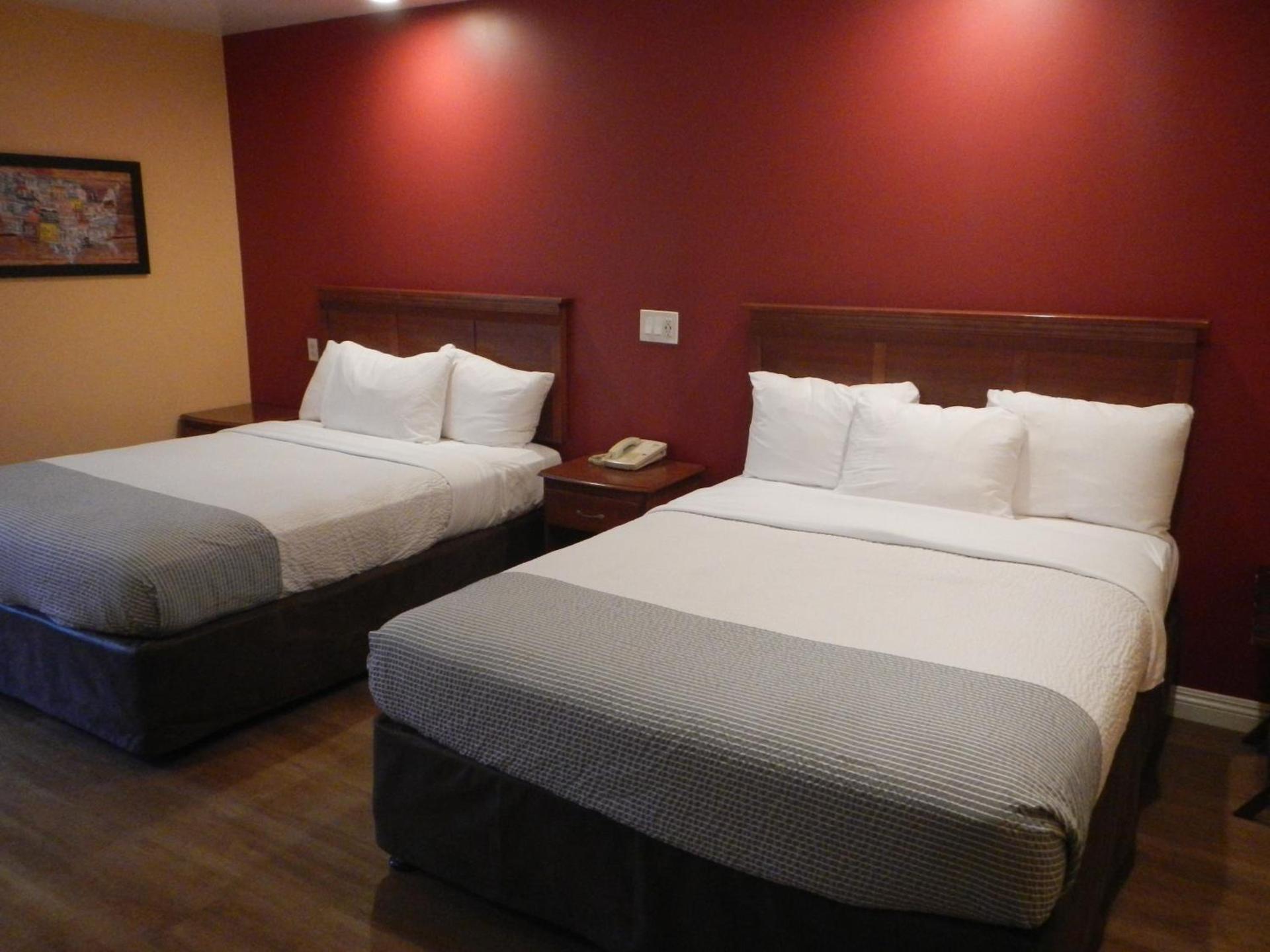 Rodeway Inn Carson - Los Angeles South photo 23