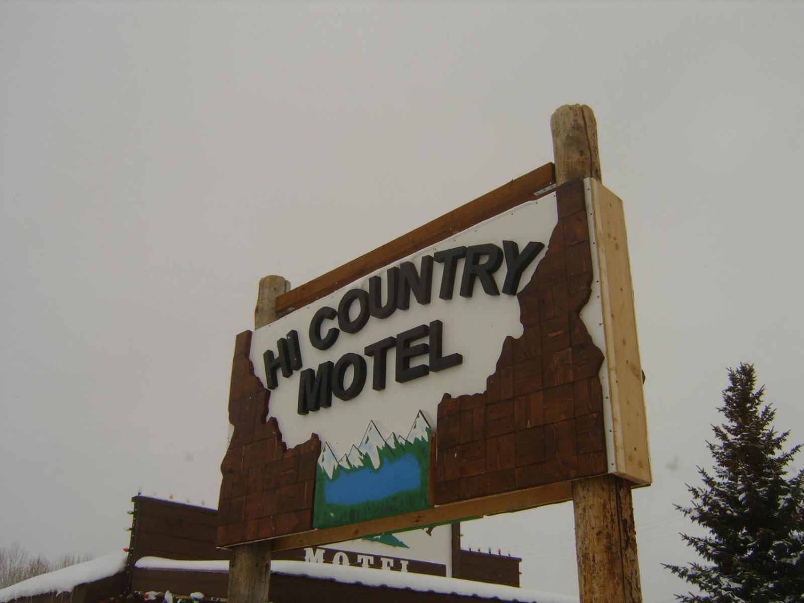 High Country Motel photo 26