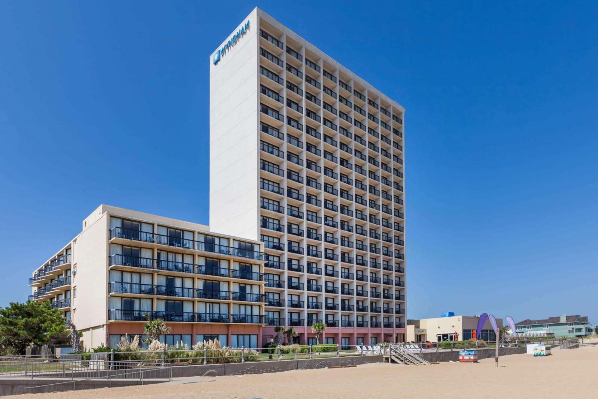 Wyndham Virginia Beach Oceanfront photo 9